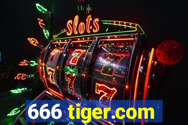 666 tiger.com